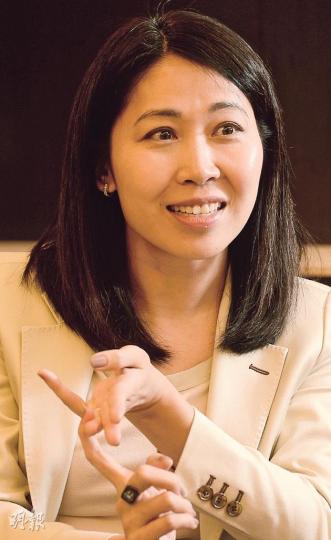 羅兵咸永道審計服務合伙人曾雅君指出，從財政司長曾俊華早前公布的財政預算案可以得到一些啟示，她認為，興建長者適用的居所將成未來趨勢。（劉焌陶攝）