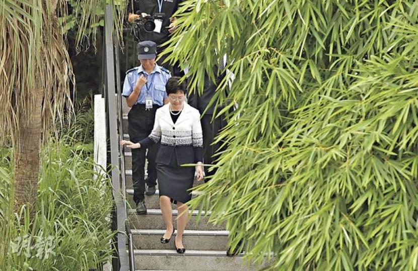 (李澤彤攝) (李澤彤攝)