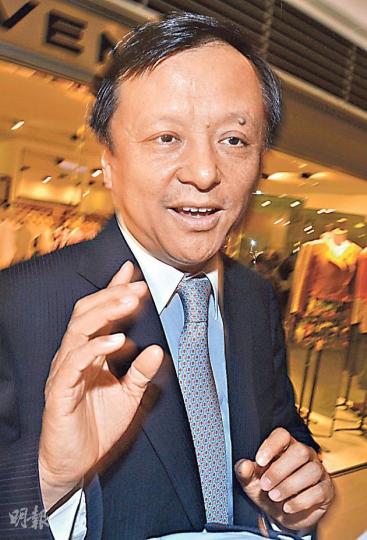 港交所行政總裁李小加昨再談滬港通,他表示兩地已就滬港通積準備,9月將舉行市場預演。(劉焌陶攝) 港交所行政總裁李小加昨再談滬港通,他表示兩地已就滬港通積準備,9月將舉行市場預演。(劉焌陶攝)