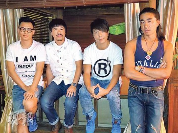 RubberBand將於11月開騷兼推出全新EP。(攝影/記者﹕孫慧莊) RubberBand將於11月開騷兼推出全新EP。(攝影/記者﹕孫慧莊)