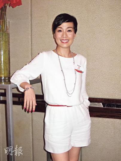 江美儀覺得馬賽是好勤力的演員,希望她大步檻過。(攝影/記者:李潔盈)劉松仁扮兔仔,心情未受有「純純兔」之稱的馬賽牽連所影響。(微博圖片) 江美儀覺得馬賽是好勤力的演員,希望她大步檻過。(攝影/記者:李潔盈)劉松仁扮兔仔,心情未受有「純純兔」之稱的馬賽牽連所影響。(微博圖片)