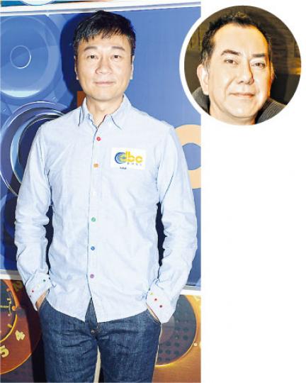 黎耀祥大讚黃秋生(圓圖)很易相處。(攝影/記者:李潔盈) 黎耀祥大讚黃秋生(圓圖)很易相處。(攝影/記者:李潔盈)