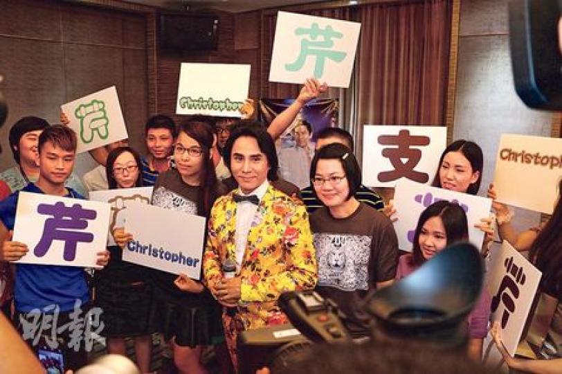 黃凱芹的巡迴演唱會本月16日在廣州揭開序幕。(攝影:娛樂組) 黃凱芹的巡迴演唱會本月16日在廣州揭開序幕。(攝影:娛樂組)