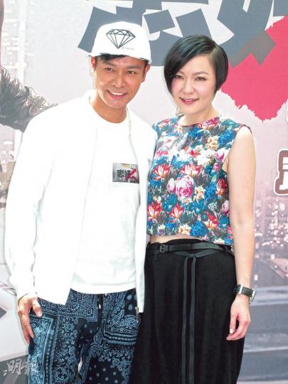 郭晉安與田蕊妮合演的《忠奸人》收視不錯。(攝影/記者:鍾一虹)吳卓羲與被指變臉的劉思希戲中有親吻鏡頭,拍攝時有無被頂親?他笑說:「無,我個鼻高可能頂親她。」(攝影/記者:鍾一虹) 郭晉安與田蕊妮合演的《忠奸人》收視不錯。(攝影/記者:鍾一虹)吳卓羲與被指變臉的劉思希戲中有親吻鏡頭,拍攝時有無被頂親?他笑說:「無,我個鼻高可能頂親她。」(攝影/記者:鍾一虹)