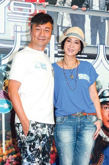 祥仔點名阿蘇接受「冰桶挑戰」,阿蘇預告會在屋企天台「找數」。(攝影/記者﹕陳釗)唐詩詠預告收視35點會露事業線。(攝影/記者﹕陳釗) 祥仔點名阿蘇接受「冰桶挑戰」,阿蘇預告會在屋企天台「找數」。(攝影/記者﹕陳釗)唐詩詠預告收視35點會露事業線。(攝影/記者﹕陳釗)