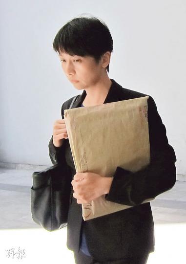 精神科醫生周潔雲(圖)指,今年8月會面中,被告首次透露因與女友分手感壓力,想擺脫家人獲自由。(莊禮傑攝) 精神科醫生周潔雲(圖)指,今年8月會面中,被告首次透露因與女友分手感壓力,想擺脫家人獲自由。(莊禮傑攝)