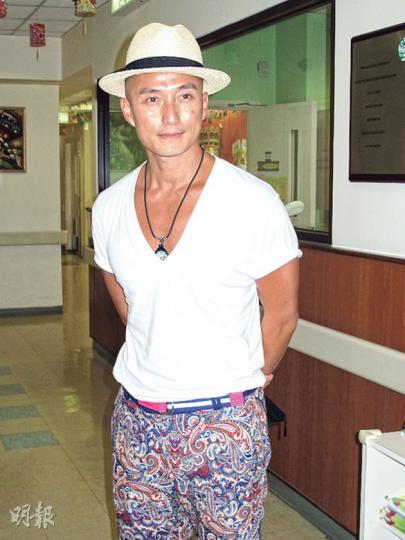 陳山聰(攝影/記者:鍾一虹) 陳山聰(攝影/記者:鍾一虹)