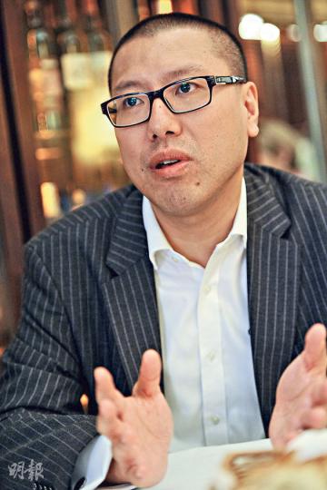 守門達人任建峰(胡景禧攝)(胡景禧攝) 守門達人任建峰(胡景禧攝)(胡景禧攝)