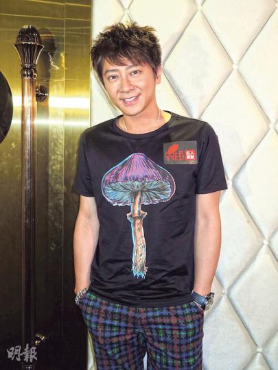 孫耀威工作忙碌,幸獲女友體諒。(攝影/記者:孫慧莊) 孫耀威工作忙碌,幸獲女友體諒。(攝影/記者:孫慧莊)