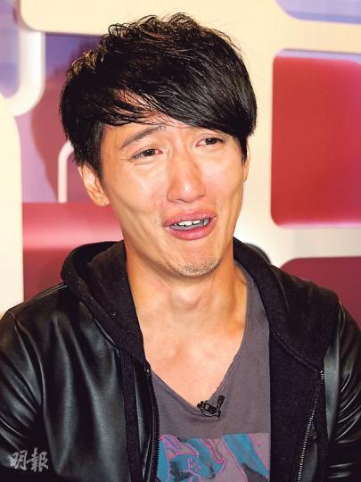 周永恒認鹹濕，曾想過同時跟趙頌茹及小三Ruby同牀。（攝影/記者﹕孫慧莊）周永恒講到不想女兒們在破碎家庭長大時，情緒激動。（攝影/記者﹕孫慧莊）周永恒親自撰寫道歉信，哭求阿Yu原諒。（攝影/記者﹕孫慧莊）
