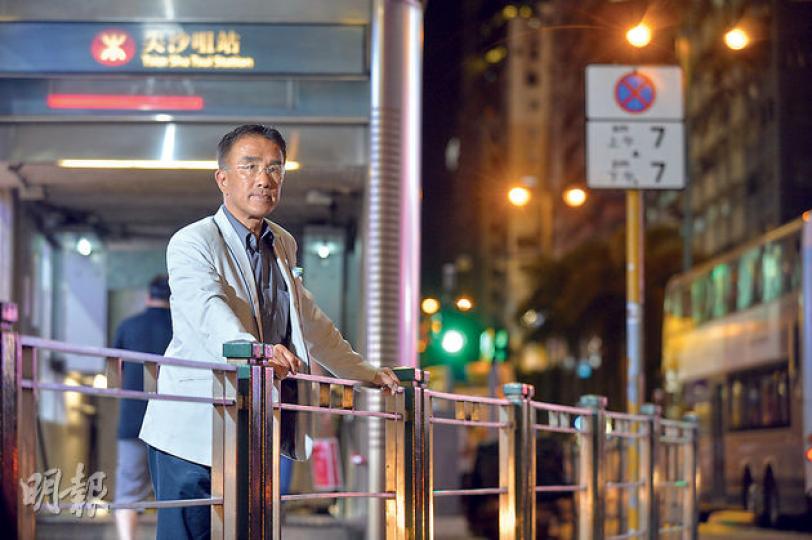 立法會鐵路事宜小組主席田北辰(圖)表示,據他了解,政府將於月底交代直至2031年的鐵路發展藍圖,當中預料會提出興建4條鐵路。(鄧宗弘攝) 立法會鐵路事宜小組主席田北辰(圖)表示,據他了解,政府將於月底交代直至2031年的鐵路發展藍圖,當中預料會提出興建4條鐵路。(鄧宗弘攝)