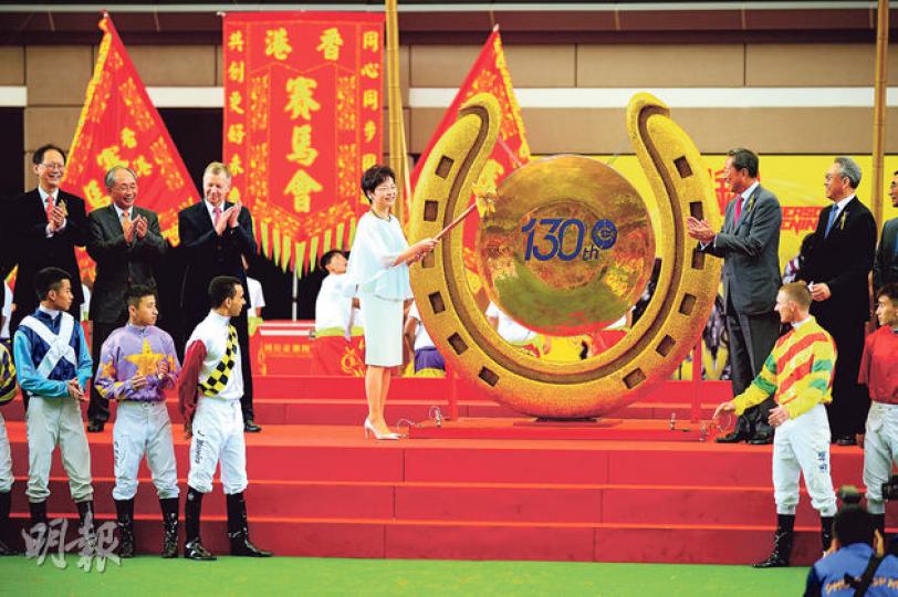 (葉家豪攝) (葉家豪攝)