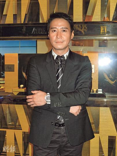 粉絲期待黎明跟舒淇復合,當事人黎明指這是無從稽考。(攝影:孫華中) 粉絲期待黎明跟舒淇復合,當事人黎明指這是無從稽考。(攝影:孫華中)