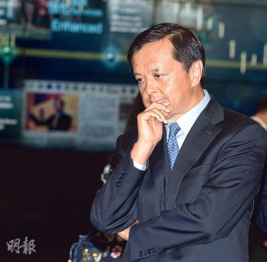 港交所行政總裁李小加(圖)昨表示,本港股市交易正常進行,又稱相信示威者是為香港好,希望香港更民主、更開放。(劉焌陶攝) 港交所行政總裁李小加(圖)昨表示,本港股市交易正常進行,又稱相信示威者是為香港好,希望香港更民主、更開放。(劉焌陶攝)