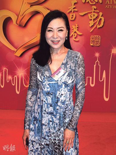 魏秋樺希望事件和平解決。(攝影/記者:柯美) 魏秋樺希望事件和平解決。(攝影/記者:柯美)