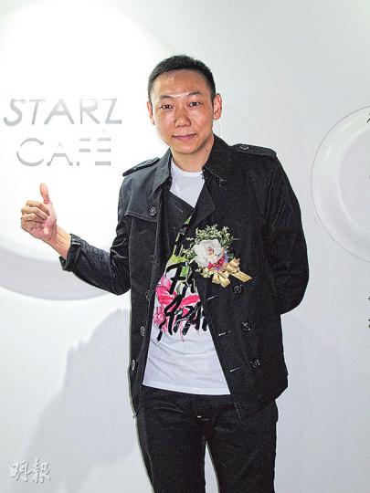 栢芝經理人余毓興在銅鑼灣開餐廳,澄清被內地製作公司控告毁約一事。(攝影/記者﹕李潔盈) 栢芝經理人余毓興在銅鑼灣開餐廳,澄清被內地製作公司控告毁約一事。(攝影/記者﹕李潔盈)