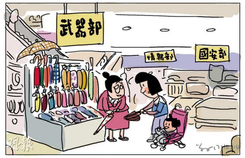 （明報製圖）