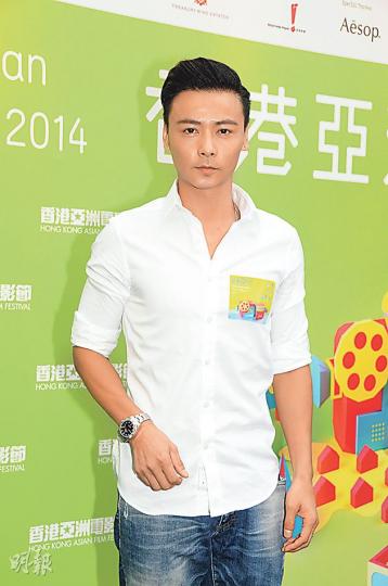 張晉自嘲太太蔡少芬生下兩個女兒後,自己的排名跌至第3位。(攝影/記者:李潔盈、孫慧莊)周柏豪拒透露個人立場。(攝影/記者:李潔盈、孫慧莊)傅明憲(左)與馬德鐘(右)拒評論警方出動警犬。(攝影/記者:李潔盈、孫慧莊) 張晉自嘲太太蔡少芬生下兩個女兒後,自己的排名跌至第3位。(攝影/記者:李潔盈、孫慧莊)周柏豪拒透露個人立場。(攝影/記者:李潔盈、孫慧莊)傅明憲(左)與馬德鐘(右)拒評論警方出動警犬。(攝影/記者:李潔盈、孫慧莊)