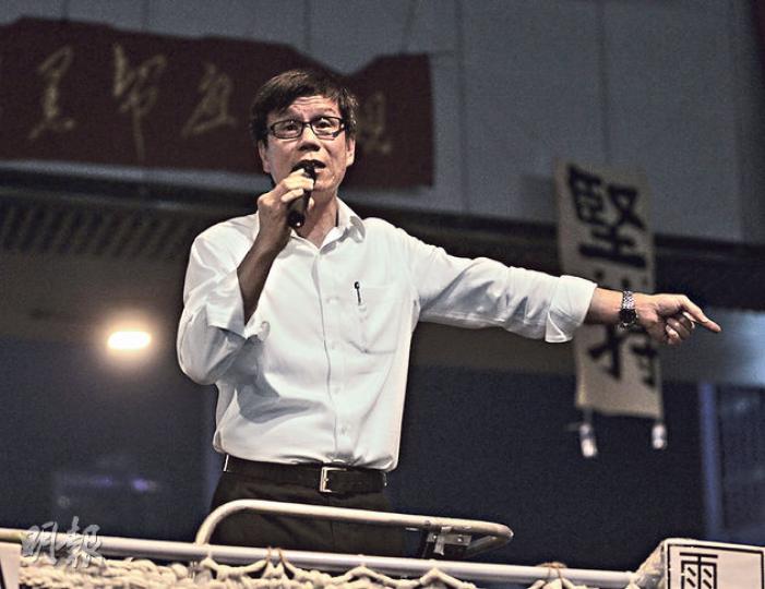 (李澤彤攝) (李澤彤攝)