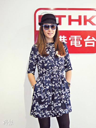 琦琦坦言愛唱歌，但女兒卻嫌棄其歌喉，成為第一個不支持自己的粉絲。（攝影/記者：孫慧莊） 鍾舒漫透露與妹妹鍾舒祺為新歌《SS14》製作零成本的MV。（攝影/記者：孫慧莊）