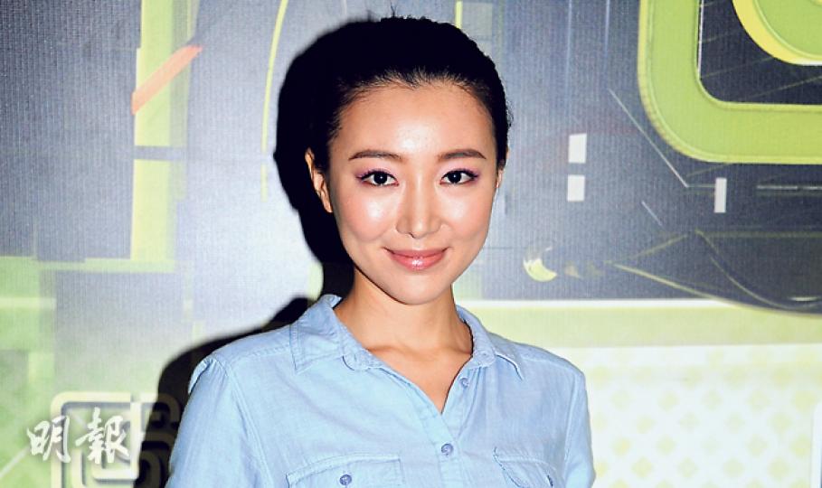 馬賽停工3個月充電休息,精神很好,笑容滿臉重投演藝工作,不快事已放下。(攝影/記者﹕陳釗) 馬賽停工3個月充電休息,精神很好,笑容滿臉重投演藝工作,不快事已放下。(攝影/記者﹕陳釗)