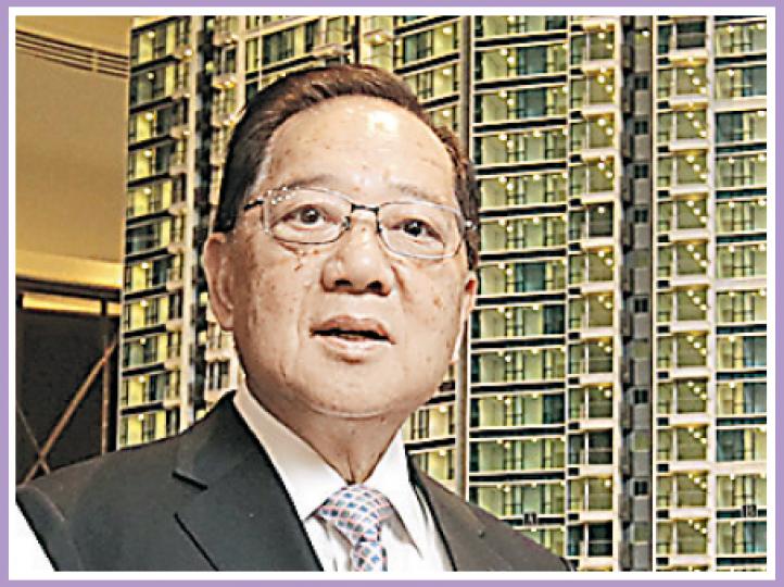 會德豐副主席梁志堅(圖)表示,將軍澳THE PARKSIDE首批定價吸引是因為集團看好該區發展,希望賺取合理利潤外,亦可「平買平賣」。(李澤彤攝)會德豐將軍澳THE PARKSIDE將於周六開放4個示範單位予公眾參觀,當中一個為3房1套間隔,實用697方呎。(李澤彤攝) 會德豐副主席梁志堅(圖)表示,將軍澳THE PARKSIDE首批定價吸引是因為集團看好該區發展,希望賺取合理利潤外,亦可「平買平賣」。(李澤彤攝)會德豐將軍澳THE PARKSIDE將於周六開放4個示範單位予公眾參觀,當中一個為3房1套間隔,實用697方呎。(李澤彤攝)