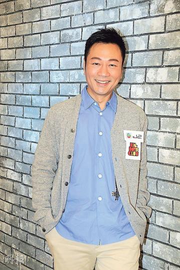 黎耀祥做宣傳又要忙演出舞台劇,成為大忙人。(攝影/記者﹕梁榮達) 黎耀祥做宣傳又要忙演出舞台劇,成為大忙人。(攝影/記者﹕梁榮達)