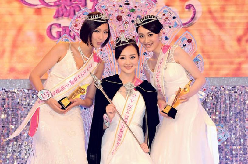 冠軍張軼珺來自上海,23歲,三圍35-24-34。(攝影:梁迺楠、孫華中)
冠軍張軼珺來自上海,23歲,三圍35-24-34。(攝影:梁迺楠、孫華中)