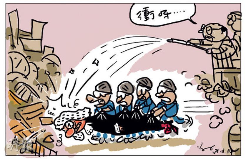 （明報製圖）