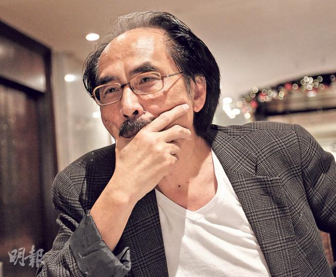 檔案達人朱福強(郭慶輝攝)(郭慶輝攝) 檔案達人朱福強(郭慶輝攝)(郭慶輝攝)