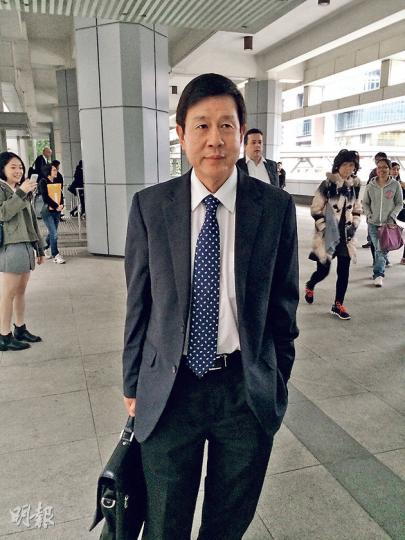 控方海事專家張漢義(圖)昨供稱,只要南丫四號及海泰號的船長及時採取適當措施,南丫海難原可避免。(黃建邦攝) 控方海事專家張漢義(圖)昨供稱,只要南丫四號及海泰號的船長及時採取適當措施,南丫海難原可避免。(黃建邦攝)