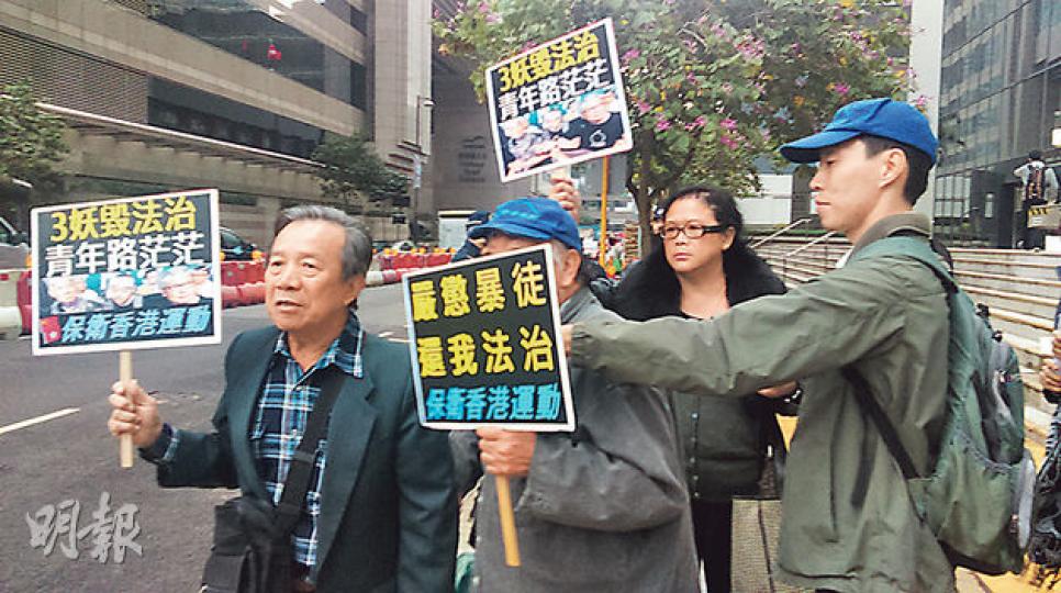 (張梓鈴攝) (張梓鈴攝)