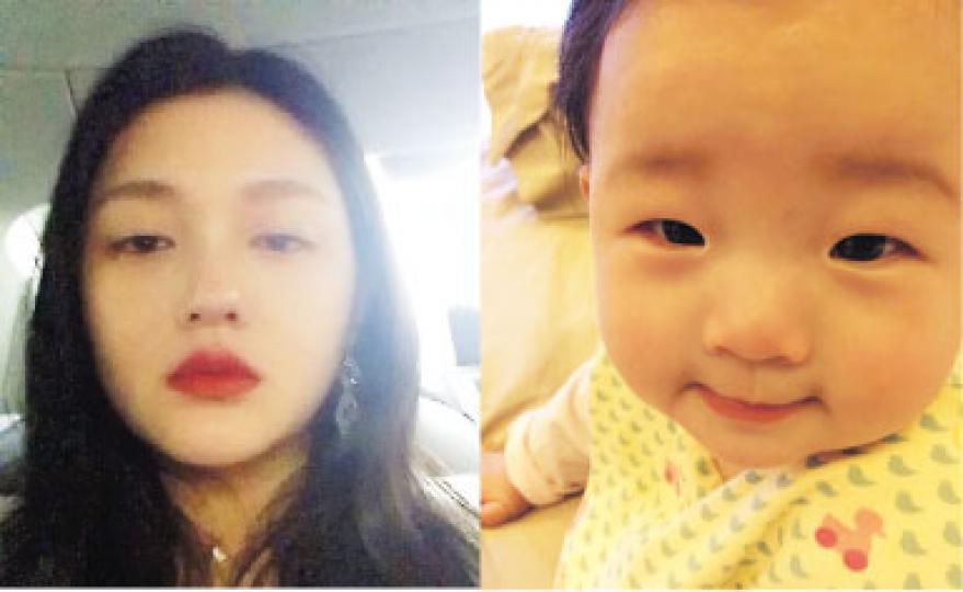 女兒玥兒(右圖)是大S(左圖)心肝寶貝,是媽媽大S與爸爸汪小菲的混合體。(微博圖片)汪琳感嘆時間過得很快,女兒轉眼已3歲大了。(微博圖片)陳浩民與女兒雅薷齊齊擺出鬼馬表情。(微博圖片)陳浩民3歲女兒雅薷眼大大、面圓圓,十分精靈。(微博圖片)洪欣抱着可愛女兒,臉上流露幸福神情。(微博圖片)洪欣女兒在鏡頭前表現活躍,被媽媽看好是明日之星。(微博圖片)劉美君跟孫仔相當似樣,現在弄孫為樂感滿足。(微博圖片) 女兒玥兒(右圖)是大S(左圖)心肝寶貝,是媽媽大S與爸爸汪小菲的混合體。(微博圖片)汪琳感嘆時間過得很快,女兒轉眼已3歲大了。(微博圖片)陳浩民與女兒雅薷齊齊擺出鬼馬表情。(微博圖片)陳浩民3歲女兒雅薷眼大大、面圓圓,十分精靈。(微博圖片)洪欣抱着可愛女兒,臉上流露幸福神情。(微博圖片)洪欣女兒在鏡頭前表現活躍,被媽媽看好是明日之星。(微博圖片)劉美君跟孫仔相當似樣,現在弄孫為樂感滿足。(微博圖片)