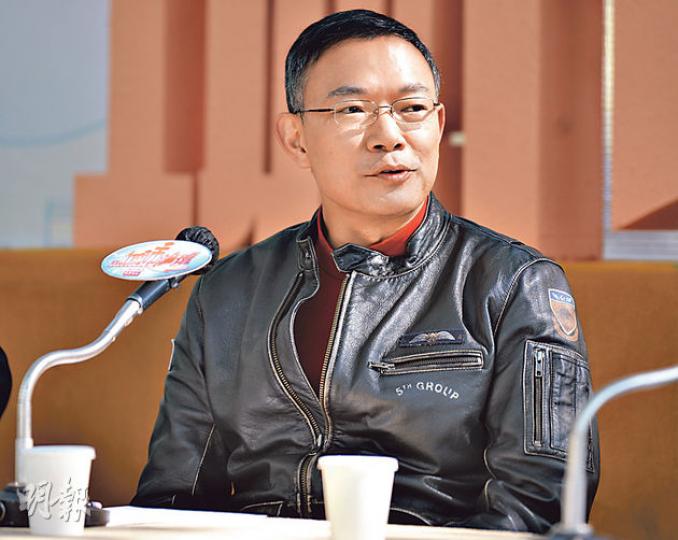 立法會議員謝偉俊(葉家豪攝) 立法會議員謝偉俊(葉家豪攝)