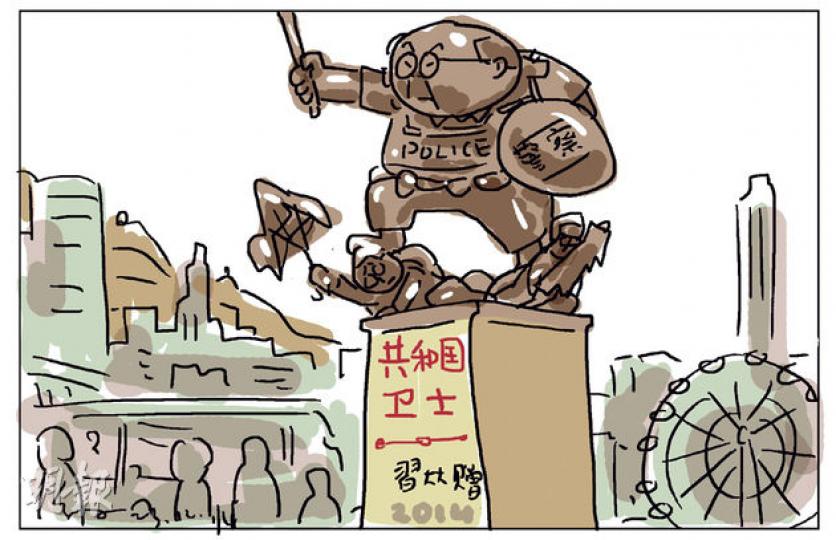 （明報製圖）