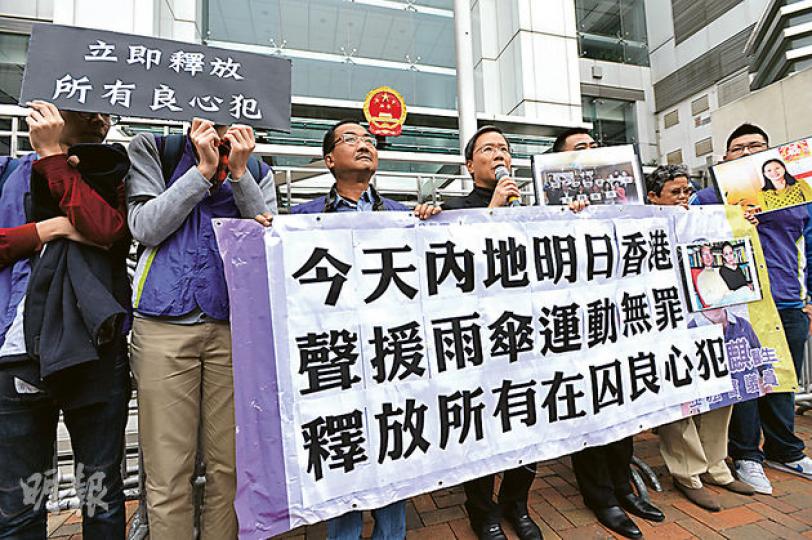 (葉家豪攝) (葉家豪攝)