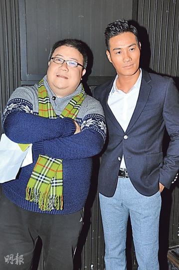 劉錫賢希望德勤會計師可以拯救亞視。而黃集鋒則決定不續約。(攝影:鍾偉茵)黃夏蕙表示祥嫂都是BB,她們是BB姊妹花。(攝影:鍾偉茵) 劉錫賢希望德勤會計師可以拯救亞視。而黃集鋒則決定不續約。(攝影:鍾偉茵)黃夏蕙表示祥嫂都是BB,她們是BB姊妹花。(攝影:鍾偉茵)