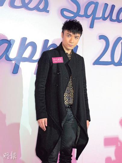 基仔表示要留住度氣唱歌,不可虛耗體力,造人大計留待2015年4月後。(攝影/記者:柯美)鄭俊弘重溫新城頒獎禮,確定自己當晚唱歌沒走音。(攝影/記者:柯美) 基仔表示要留住度氣唱歌,不可虛耗體力,造人大計留待2015年4月後。(攝影/記者:柯美)鄭俊弘重溫新城頒獎禮,確定自己當晚唱歌沒走音。(攝影/記者:柯美)