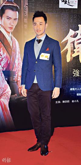 林峯會入紙申請2016年紅館演唱會檔期。(攝影:鍾偉茵)劉永相信亞視能找到新買家。(攝影:鍾偉茵) 林峯會入紙申請2016年紅館演唱會檔期。(攝影:鍾偉茵)劉永相信亞視能找到新買家。(攝影:鍾偉茵)