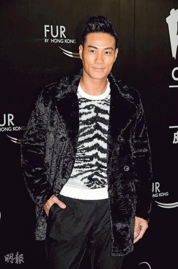 黃集鋒被問及王征的桃色新聞時,自言從沒有被「抽水」。(攝影/記者:林蘊兒) 黃集鋒被問及王征的桃色新聞時,自言從沒有被「抽水」。(攝影/記者:林蘊兒)
