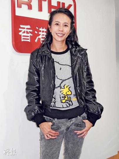 莫文蔚承認收過不少內地唱歌比賽的邀請。(攝影/記者:李潔盈) 莫文蔚承認收過不少內地唱歌比賽的邀請。(攝影/記者:李潔盈)