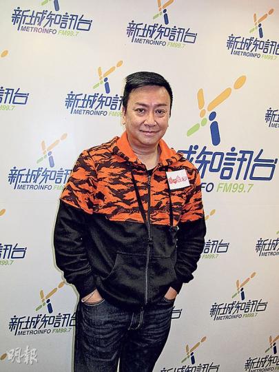 劉少君目前主力在內地發展。(攝影/記者﹕柯美) 劉少君目前主力在內地發展。(攝影/記者﹕柯美)