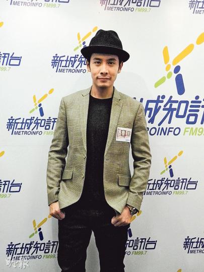李逸朗將於本月中舉行小型音樂會。(攝影/記者:孫慧莊) 李逸朗將於本月中舉行小型音樂會。(攝影/記者:孫慧莊)