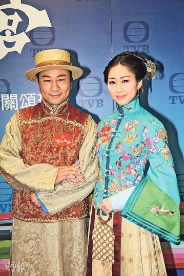 黎耀祥與胡定欣已經是第7次合作,第4次做情侶。(攝影/記者:梁榮達)曹永廉柔情倚靠蕭正楠合照,相當搞笑。(攝影/記者:梁榮達) 黎耀祥與胡定欣已經是第7次合作,第4次做情侶。(攝影/記者:梁榮達)曹永廉柔情倚靠蕭正楠合照,相當搞笑。(攝影/記者:梁榮達)