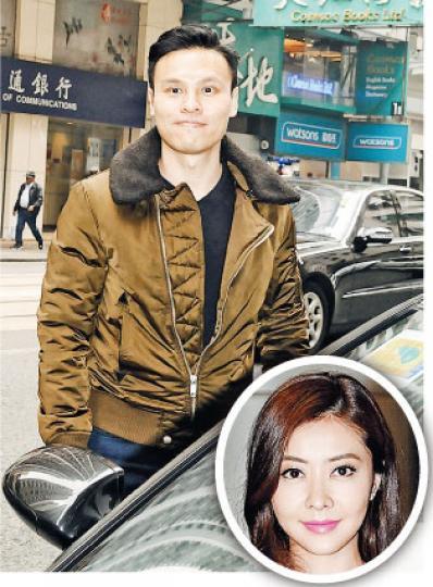 郭可頌提起女友熊黛林(圓圖)便一臉甜絲絲。(攝影/記者:陳釗)郭可盈帶埋女兒津津陪家人飲茶,津津表現活潑。(攝影/記者:陳釗) 郭可頌提起女友熊黛林(圓圖)便一臉甜絲絲。(攝影/記者:陳釗)郭可盈帶埋女兒津津陪家人飲茶,津津表現活潑。(攝影/記者:陳釗)