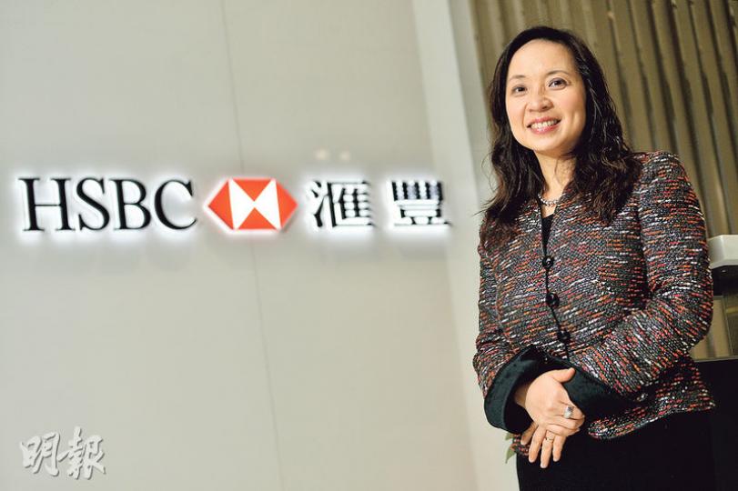 匯豐保險行政總裁阮瑞芬表示,在人生的不同階段,個人的需要以至各項人生目標也會不斷改變。為了應付人生長遠的理財需要,我們應盡早進行理財籌劃,讓自己的財務狀况處於更有利的位置。(黃志東攝) 匯豐保險行政總裁阮瑞芬表示,在人生的不同階段,個人的需要以至各項人生目標也會不斷改變。為了應付人生長遠的理財需要,我們應盡早進行理財籌劃,讓自己的財務狀况處於更有利的位置。(黃志東攝)