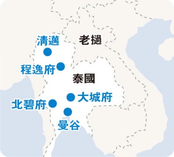 (明報製圖) (明報製圖)