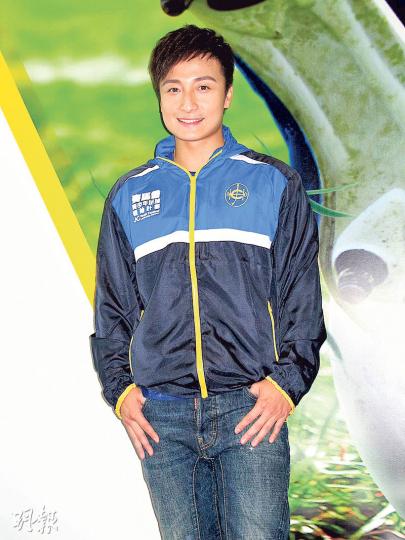 方力申與鄧麗欣(下圖)再傳婚訊,他搞笑說:「跟同一人傳結婚又離婚、再婚,看來只有我。」(攝影/記者:李潔盈) 方力申與鄧麗欣(下圖)再傳婚訊,他搞笑說:「跟同一人傳結婚又離婚、再婚,看來只有我。」(攝影/記者:李潔盈)