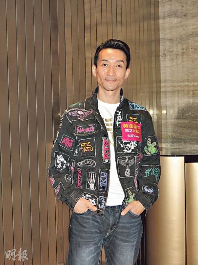張立基難忘邱德根做事會親力親為。(攝影/記者:林蘊兒) 張立基難忘邱德根做事會親力親為。(攝影/記者:林蘊兒)