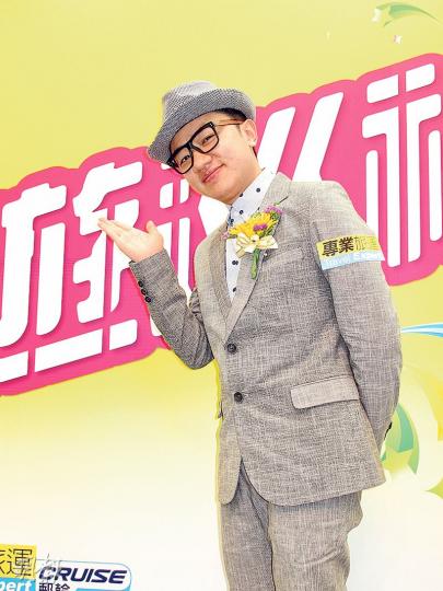 王祖藍表示李亞男已接下3部劇集,夫妻各有各忙,未開始造人大計。(攝影/記者:林蘊兒) 王祖藍表示李亞男已接下3部劇集,夫妻各有各忙,未開始造人大計。(攝影/記者:林蘊兒)